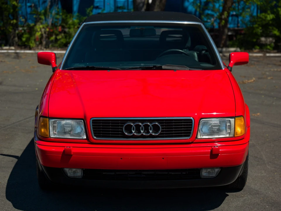 1994 Audi Coupe & Cabriolet - Image 23 of 31
