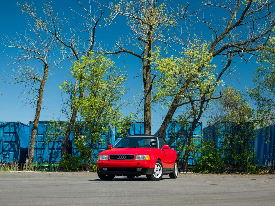 1994 Audi Coupe & Cabriolet - Image 2 of 31