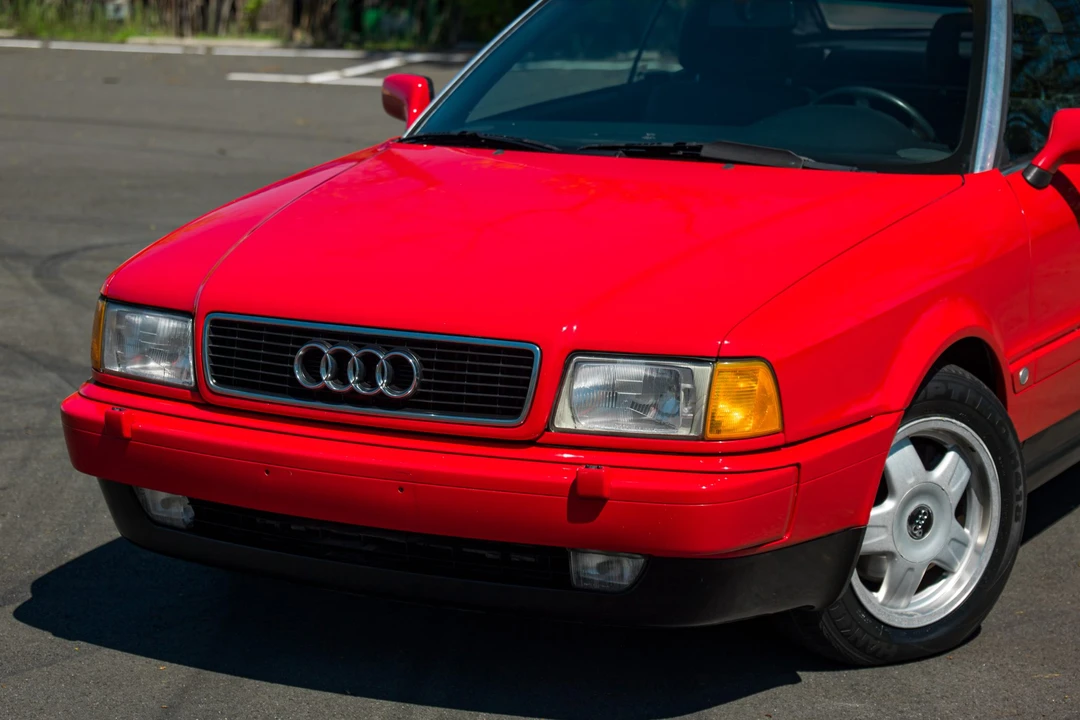 1994 Audi Coupe & Cabriolet - Image 24 of 31