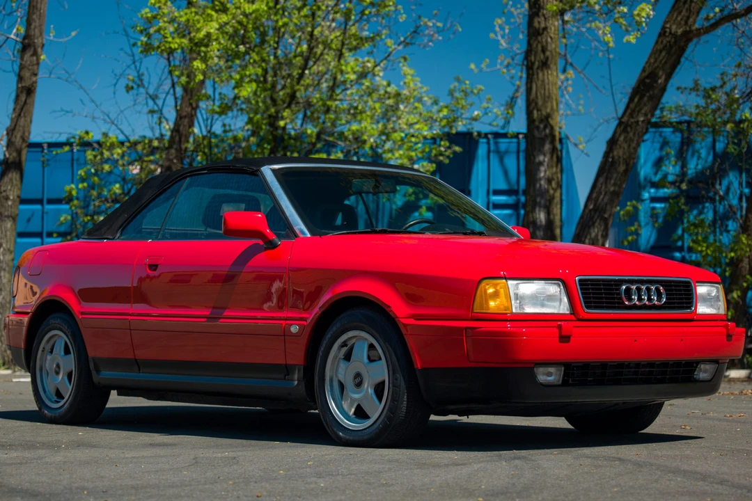 1994 Audi Coupe & Cabriolet - Image 20 of 31