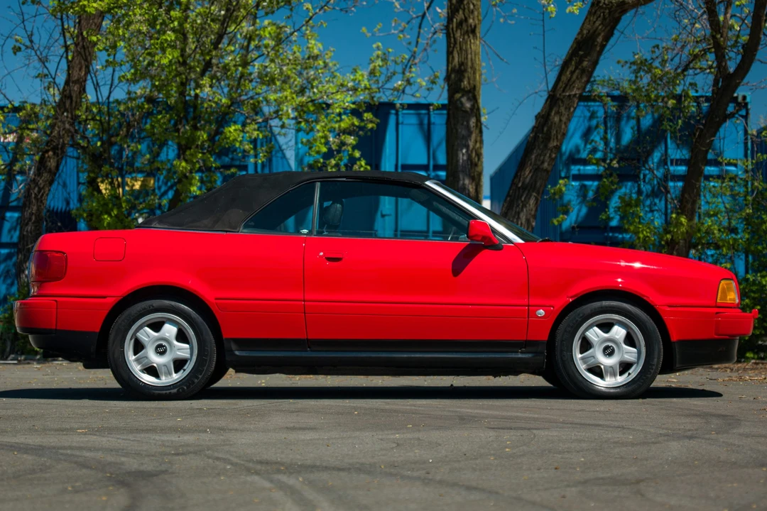 1994 Audi Coupe & Cabriolet - Image 18 of 31