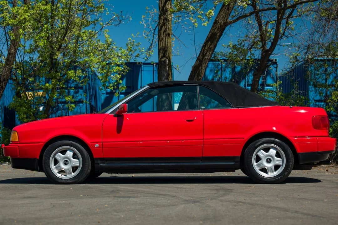 1994 Audi Coupe & Cabriolet - Image 7 of 31