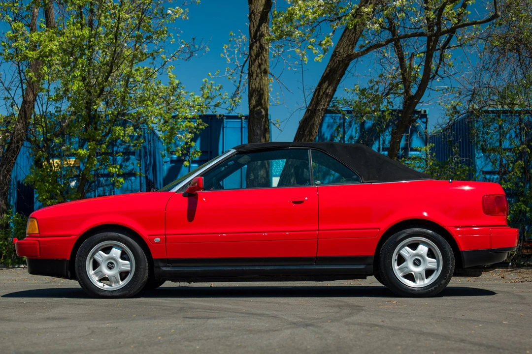 1994 Audi Coupe & Cabriolet - Image 8 of 31
