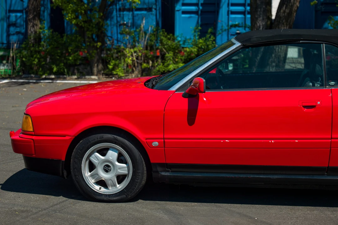 1994 Audi Coupe & Cabriolet - Image 26 of 31