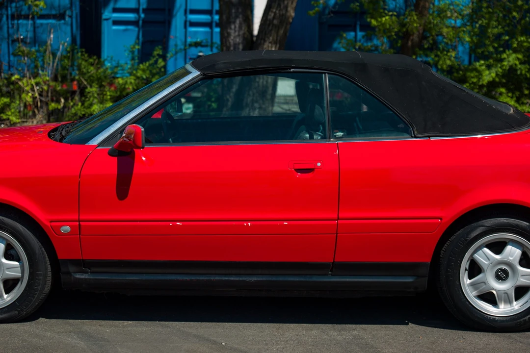1994 Audi Coupe & Cabriolet - Image 27 of 31