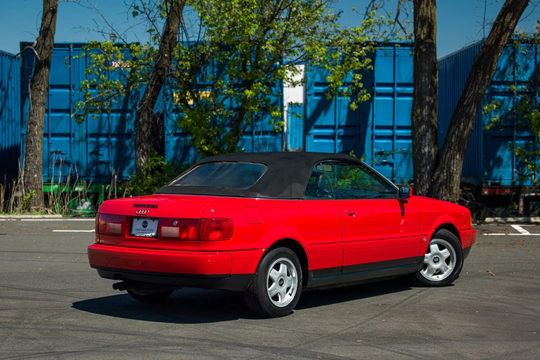 1994 Audi Coupe & Cabriolet - Image 17 of 31