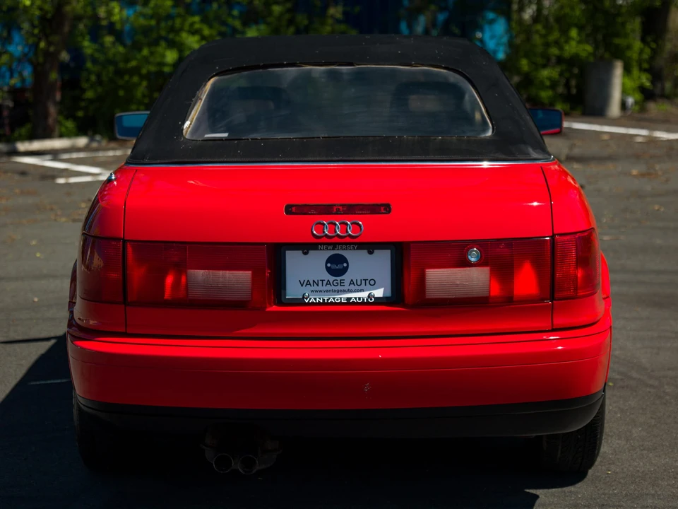 1994 Audi Coupe & Cabriolet - Image 15 of 31