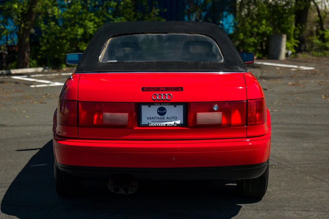 1994 Audi Coupe & Cabriolet - Image 14 of 31
