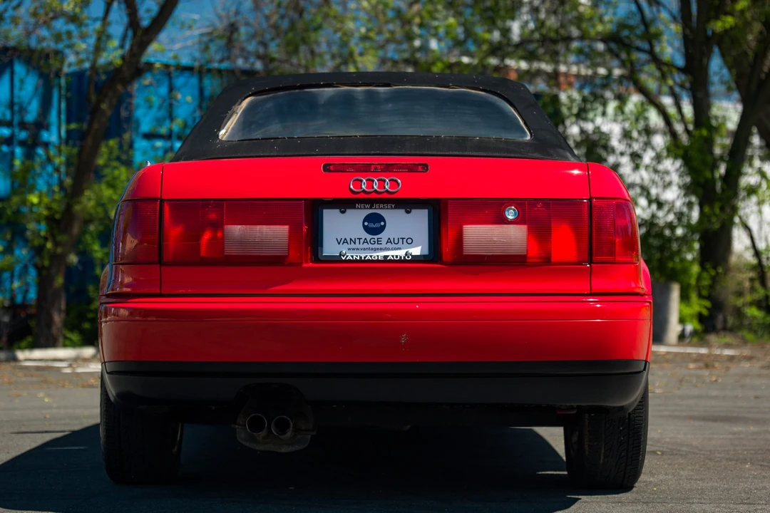 1994 Audi Coupe & Cabriolet - Image 13 of 31