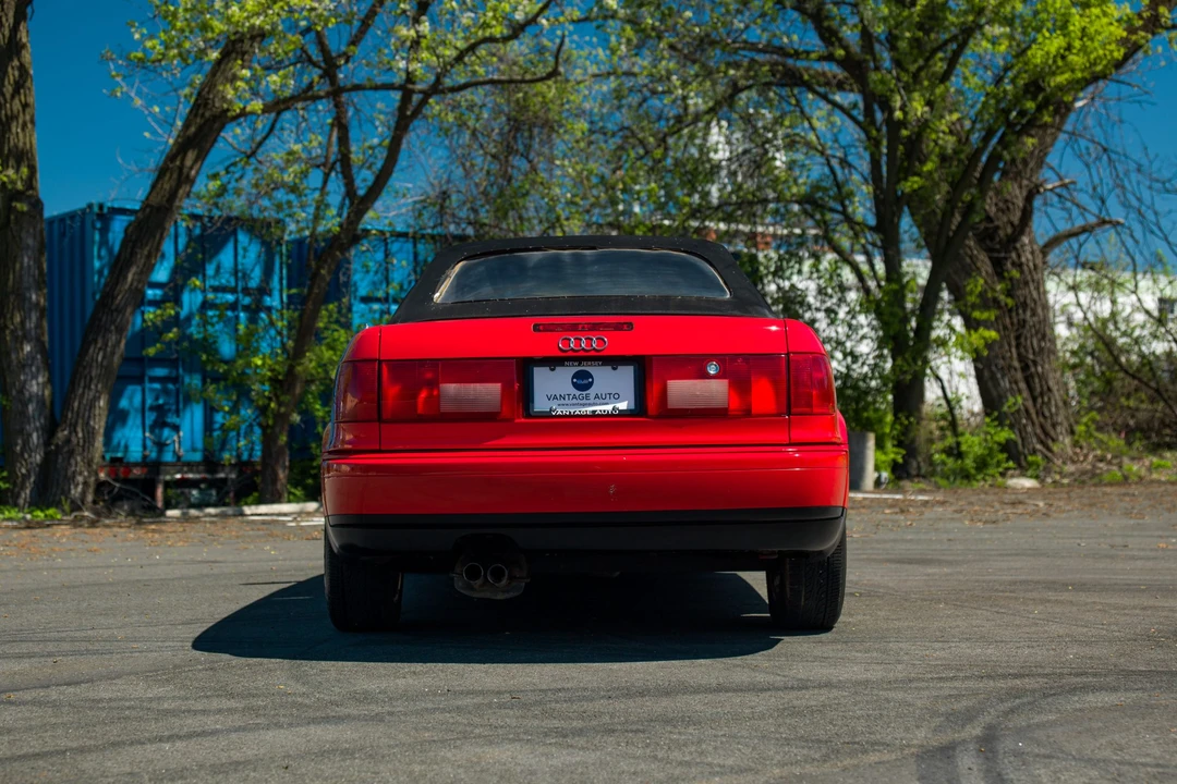 1994 Audi Coupe & Cabriolet - Image 12 of 31