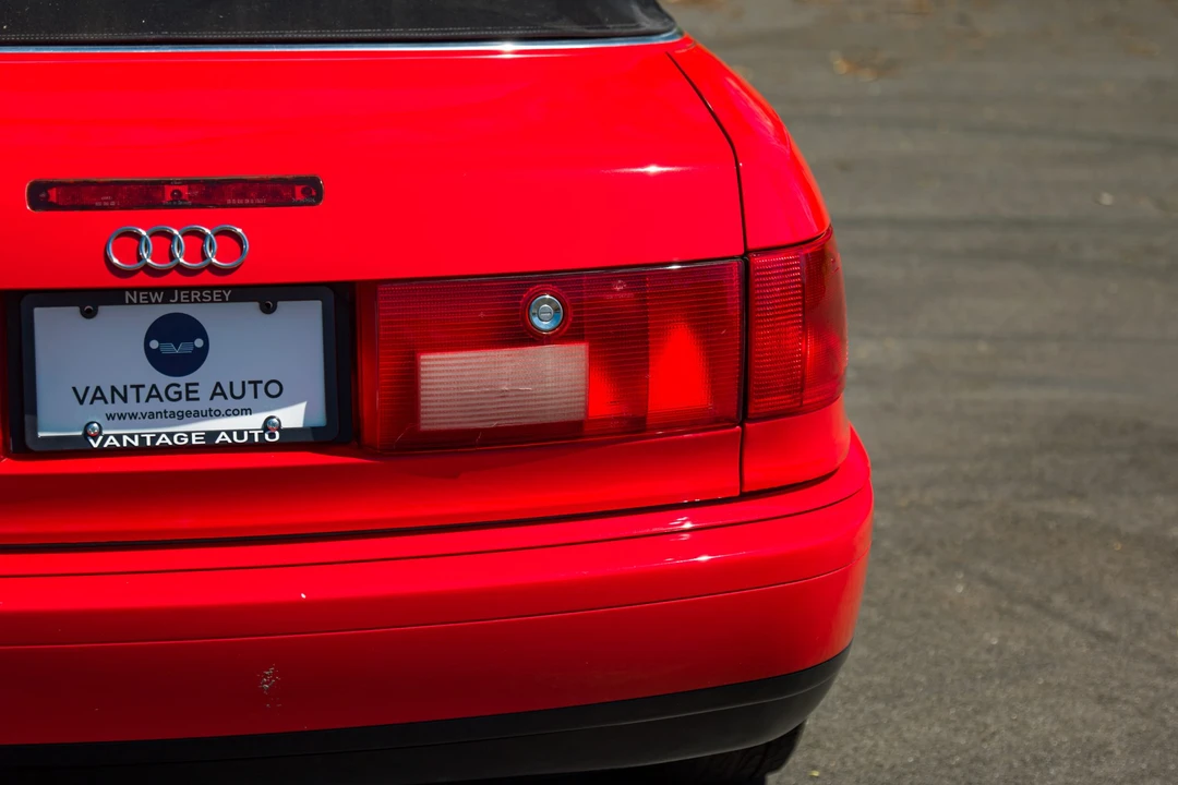1994 Audi Coupe & Cabriolet - Image 30 of 31