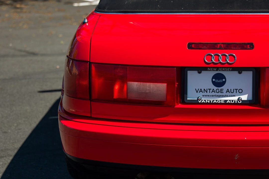 1994 Audi Coupe & Cabriolet - Image 29 of 31