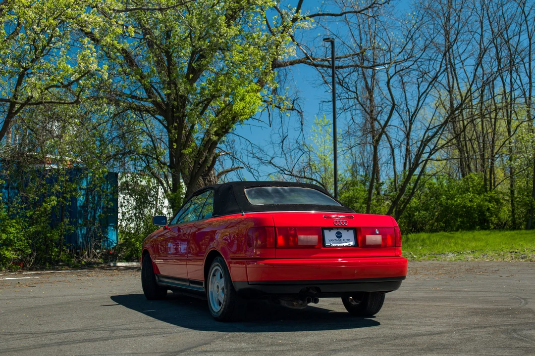 1994 Audi Coupe & Cabriolet - Image 9 of 31