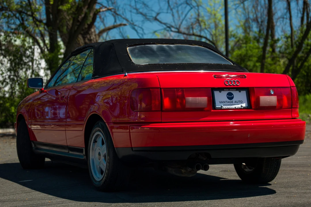 1994 Audi Coupe & Cabriolet - Image 11 of 31