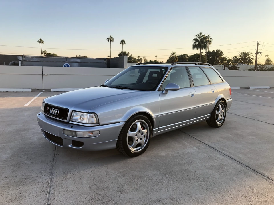 1994 Audi RS2 Avant - Image 6 of 31