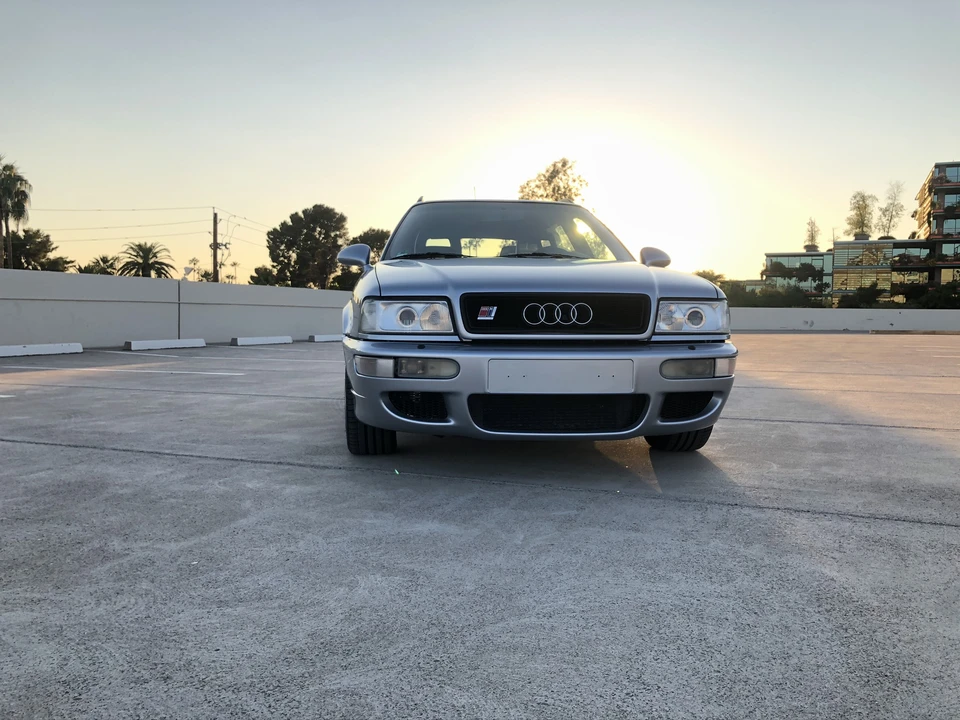 1994 Audi RS2 Avant - Image 12 of 31