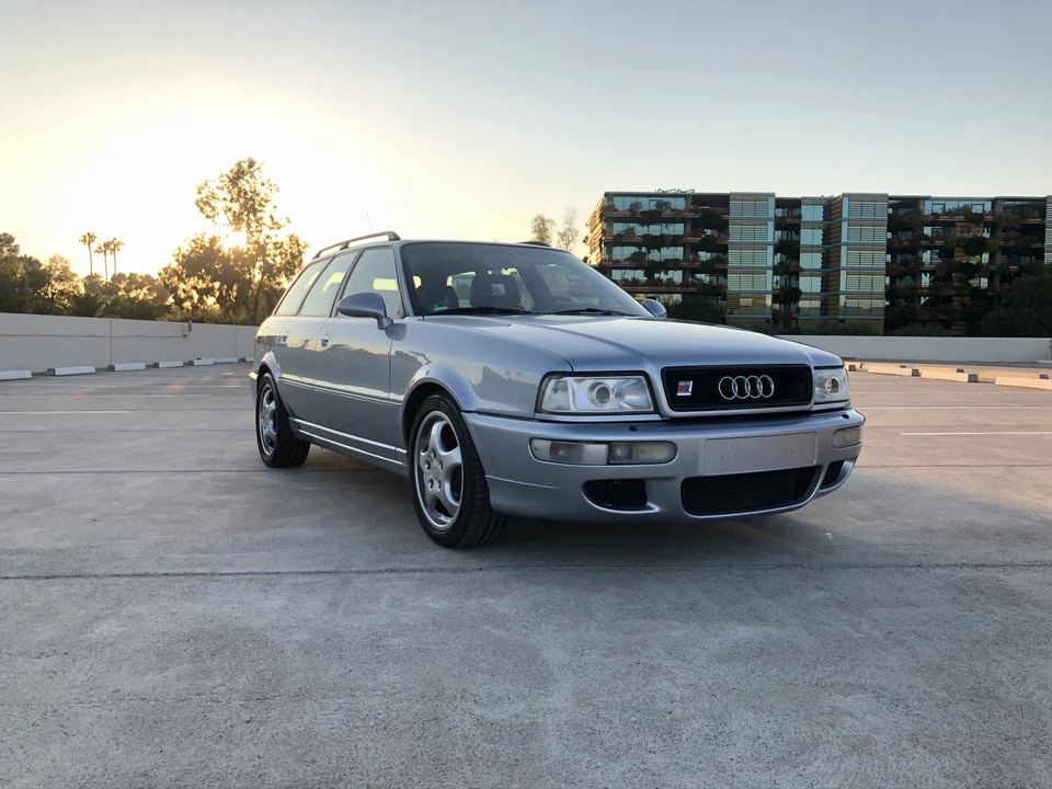 1994 Audi RS2 Avant - Image 11 of 31