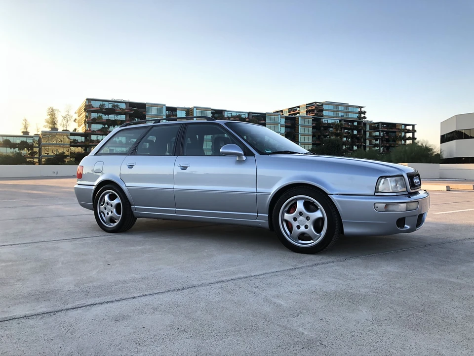 1994 Audi RS2 Avant - Image 10 of 31