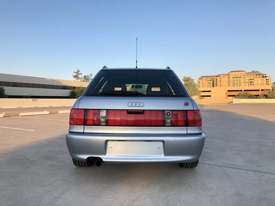 1994 Audi RS2 Avant - Image 18 of 31