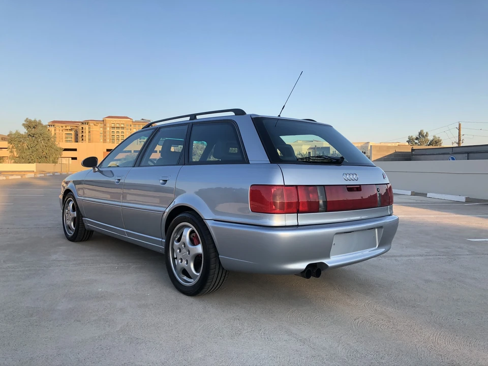 1994 Audi RS2 Avant - Image 9 of 31
