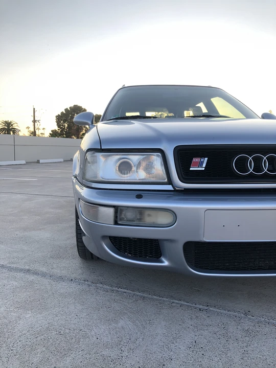1994 Audi RS2 Avant - Image 13 of 31