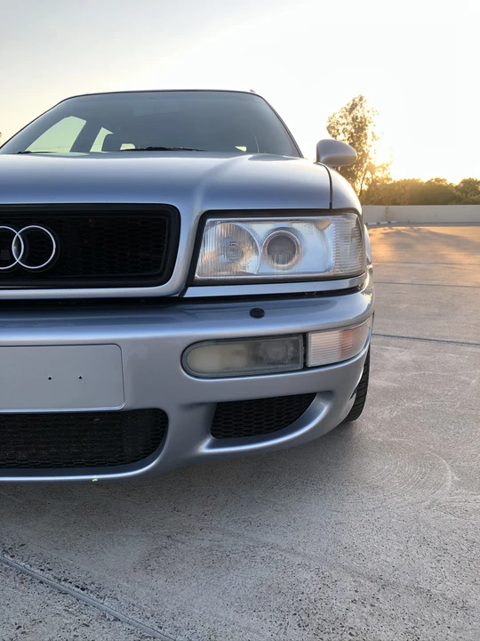 1994 Audi RS2 Avant - Image 14 of 31