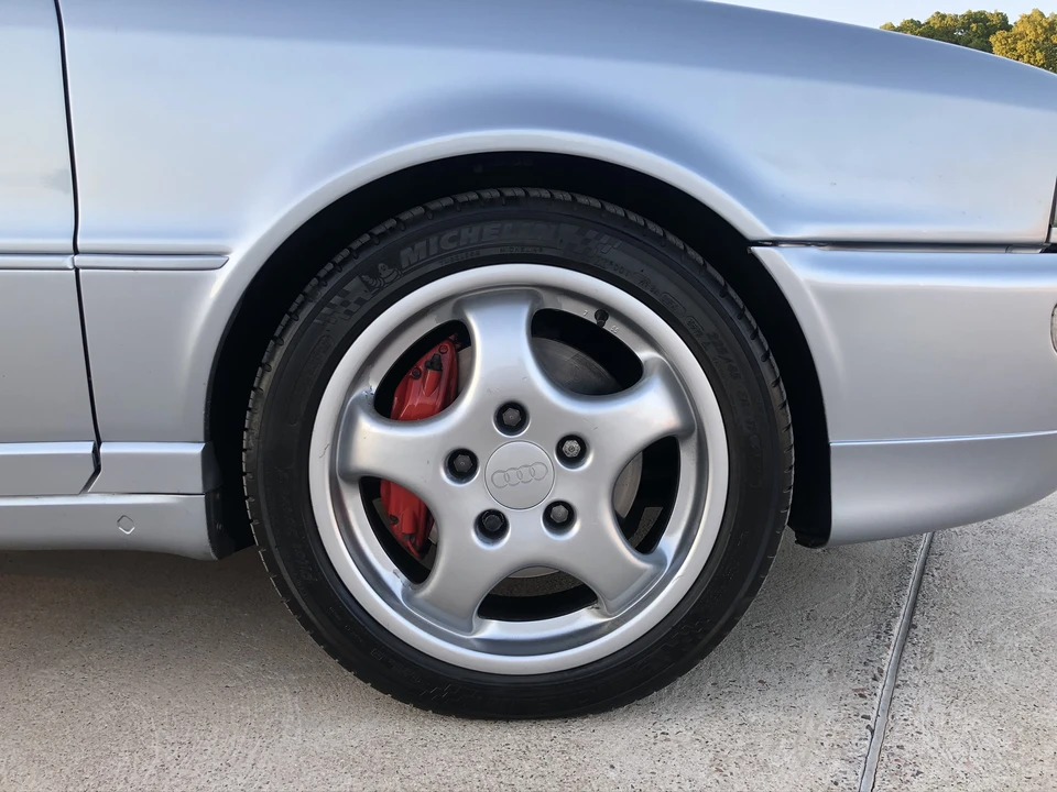 1994 Audi RS2 Avant - Image 25 of 31
