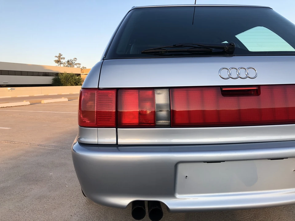 1994 Audi RS2 Avant - Image 17 of 31
