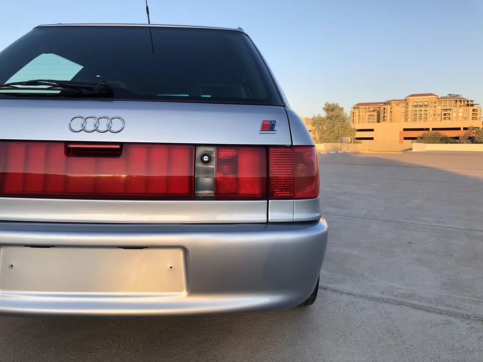 1994 Audi RS2 Avant - Image 19 of 31