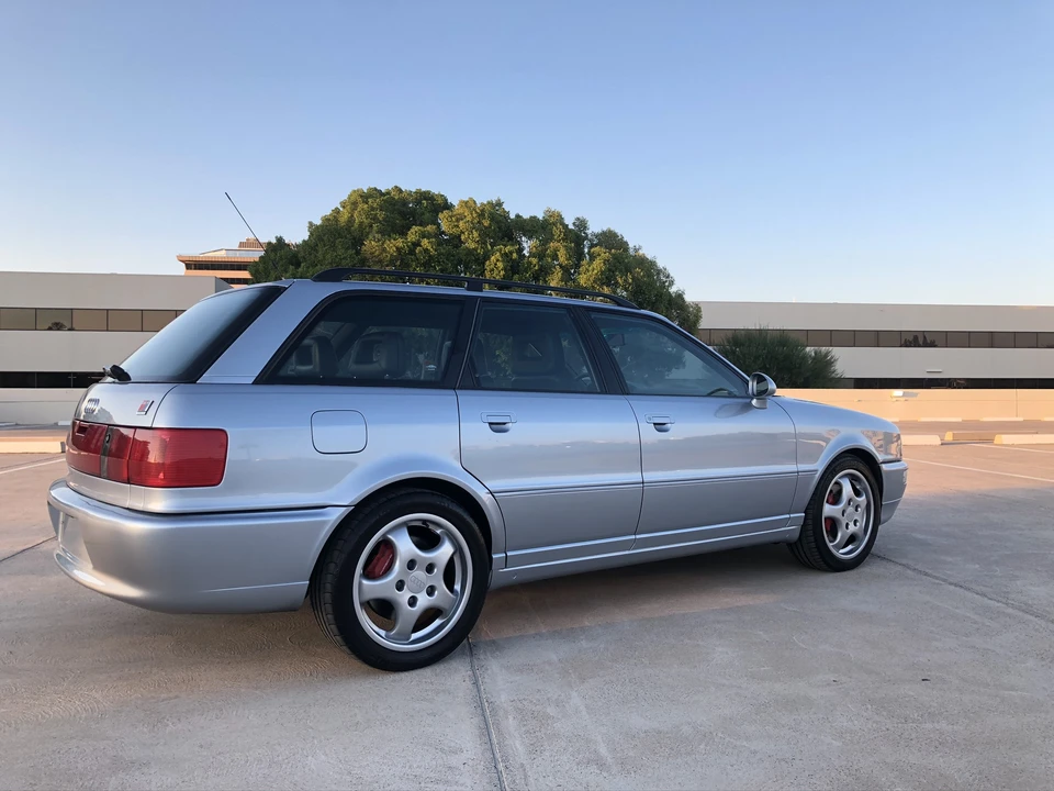 1994 Audi RS2 Avant - Image 5 of 31