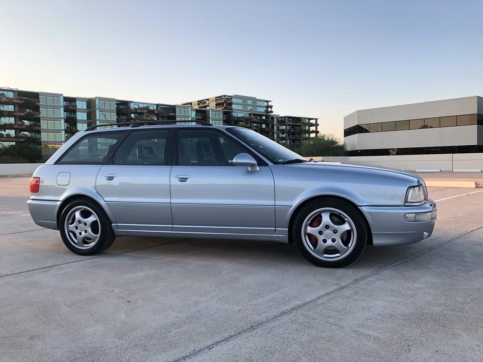 1994 Audi RS2 Avant - Image 4 of 31