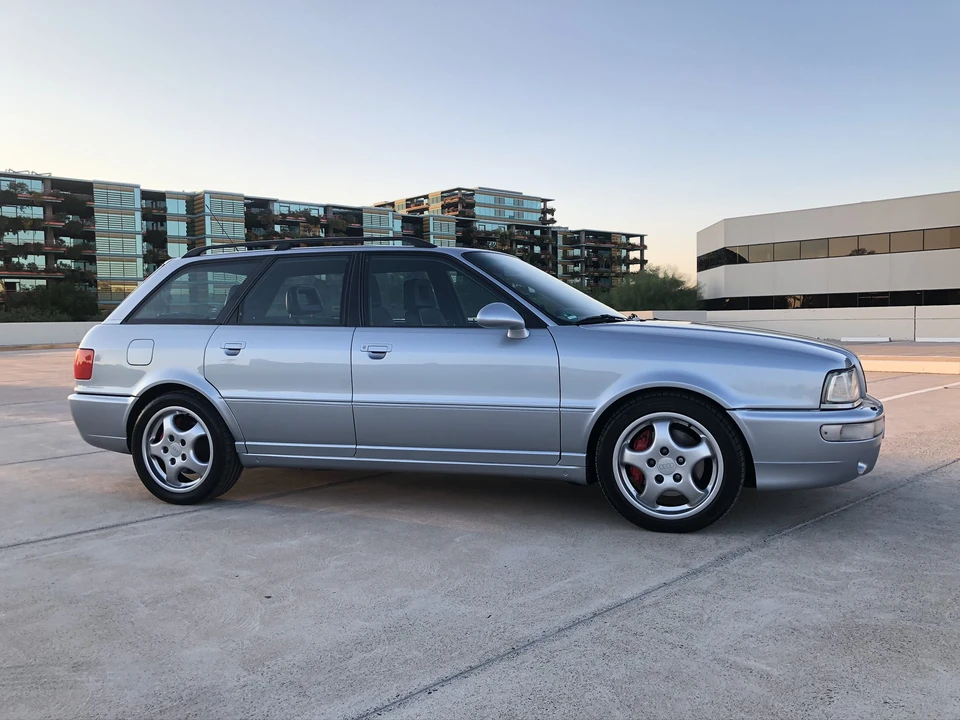 1994 Audi RS2 Avant - Image 3 of 31