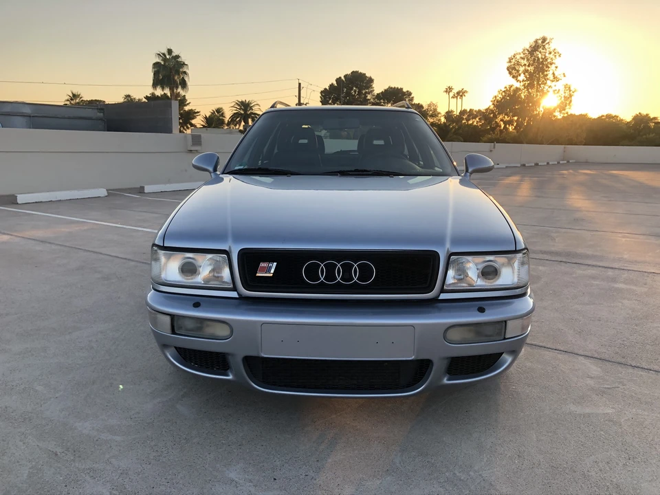 1994 Audi RS2 Avant - Image 2 of 31