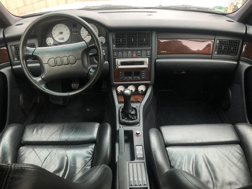 1994 Audi RS2 Avant - Image 31 of 31