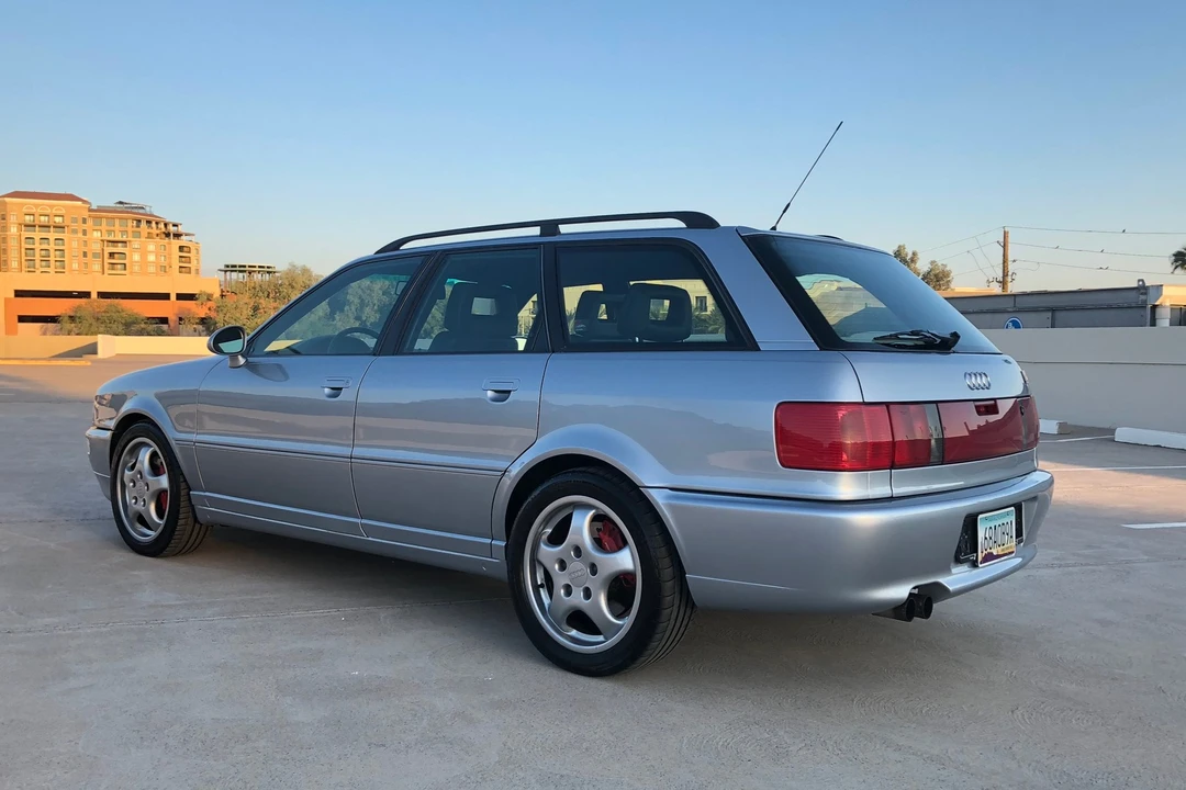 1994 Audi RS2 Avant - Image 8 of 31