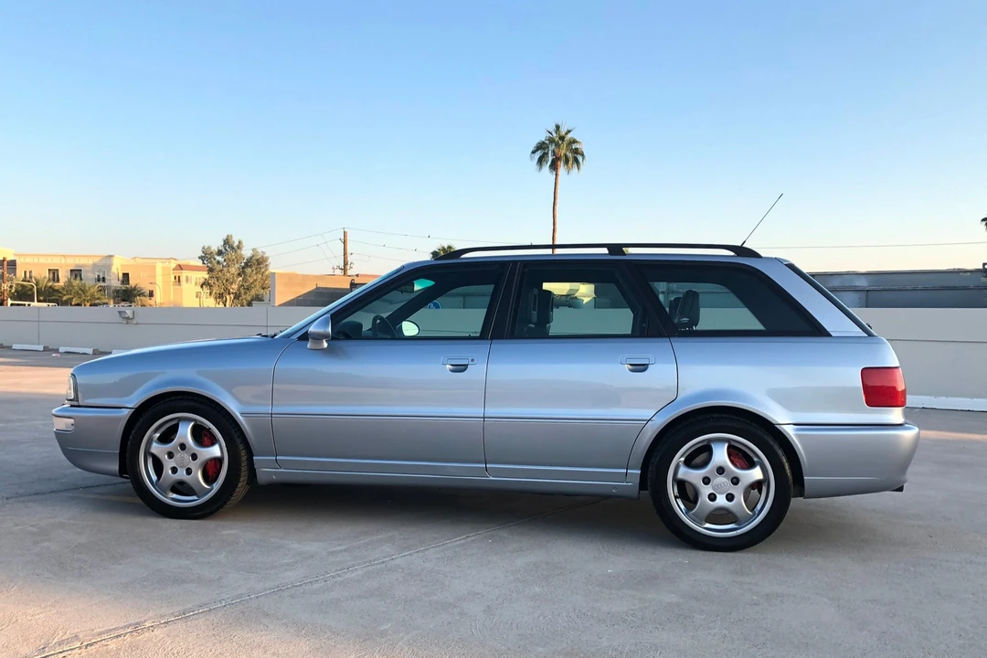 1994 Audi RS2 Avant - Image 7 of 31
