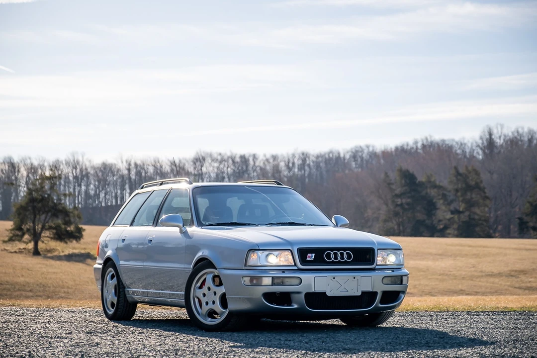 1994 Audi RS2 Avant - Image 2 of 31