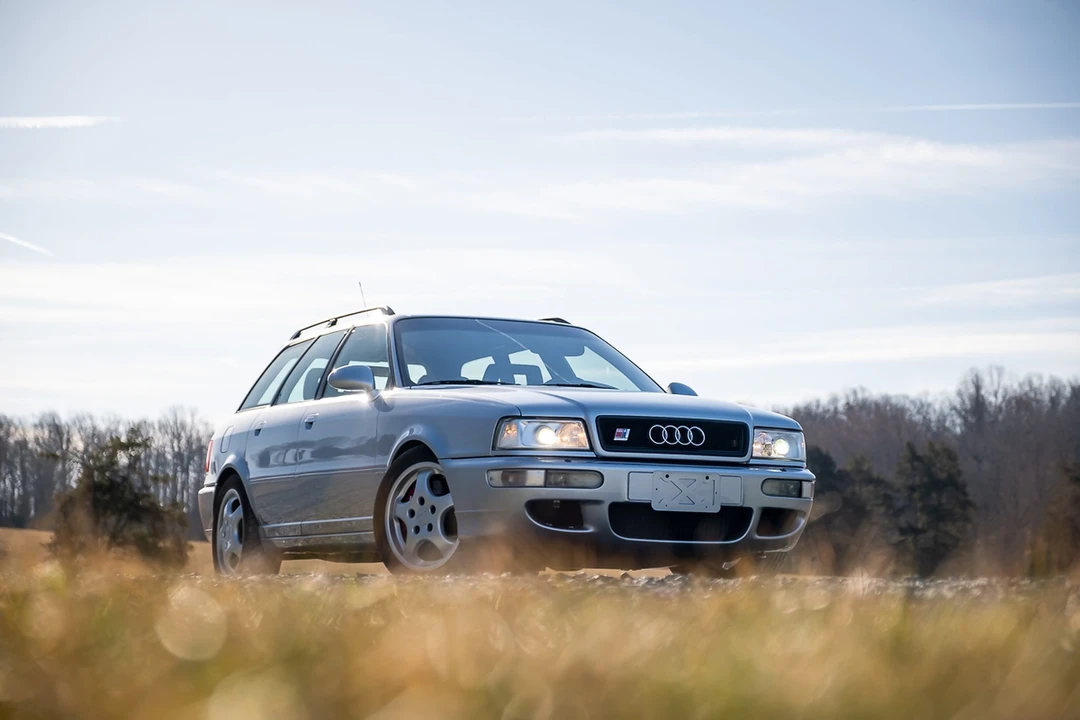 1994 Audi RS2 Avant - Image 3 of 31