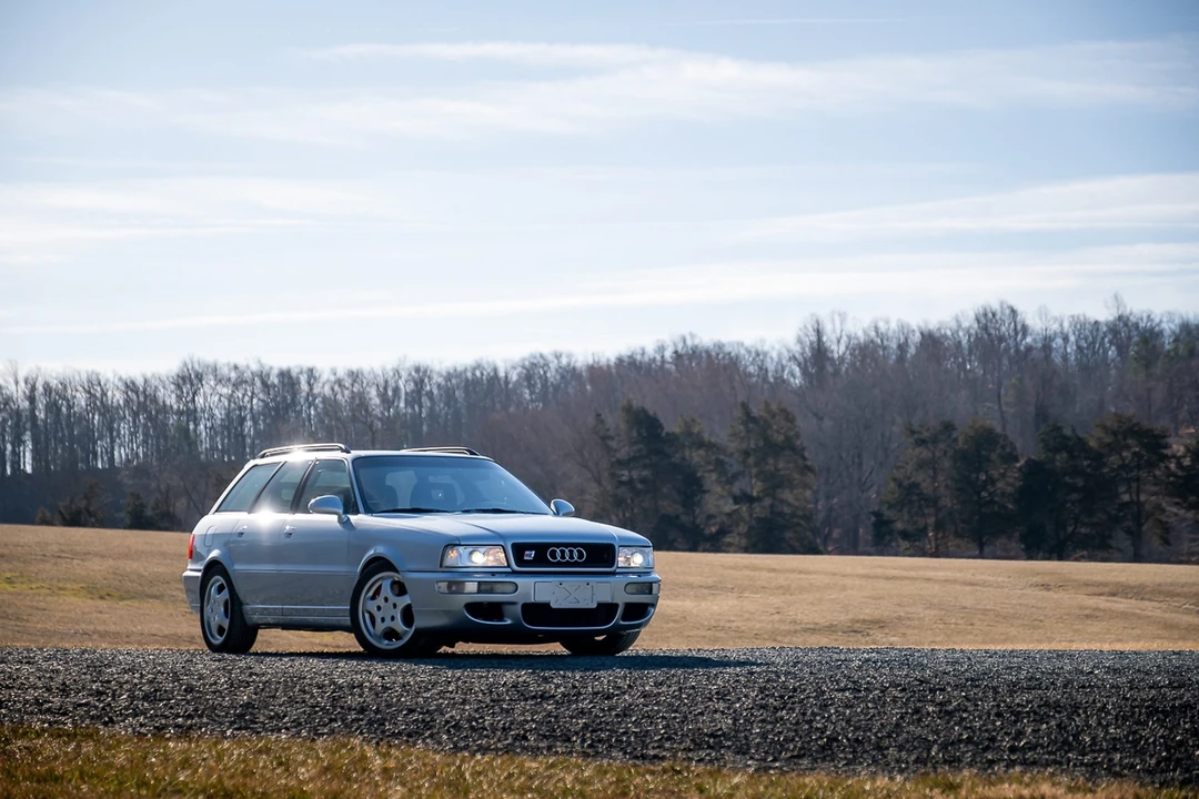 1994 Audi RS2 Avant - Image 4 of 31