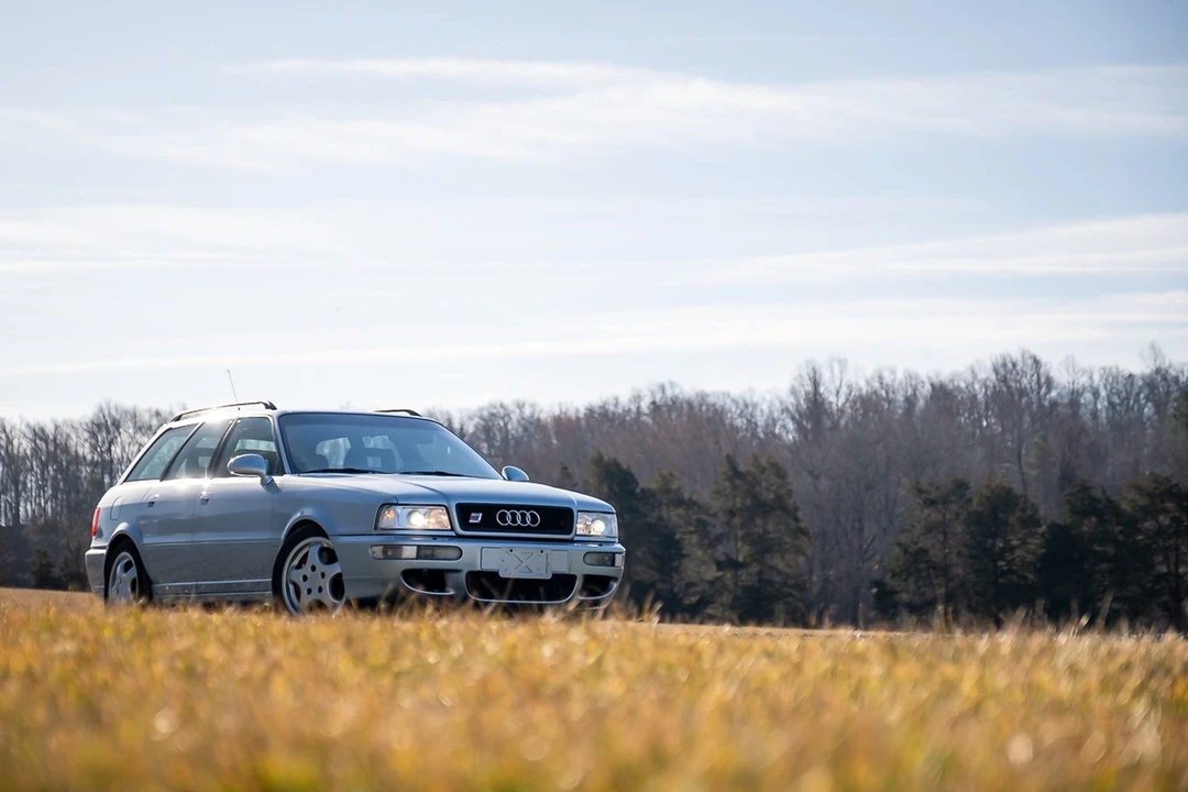 1994 Audi RS2 Avant - Image 5 of 31