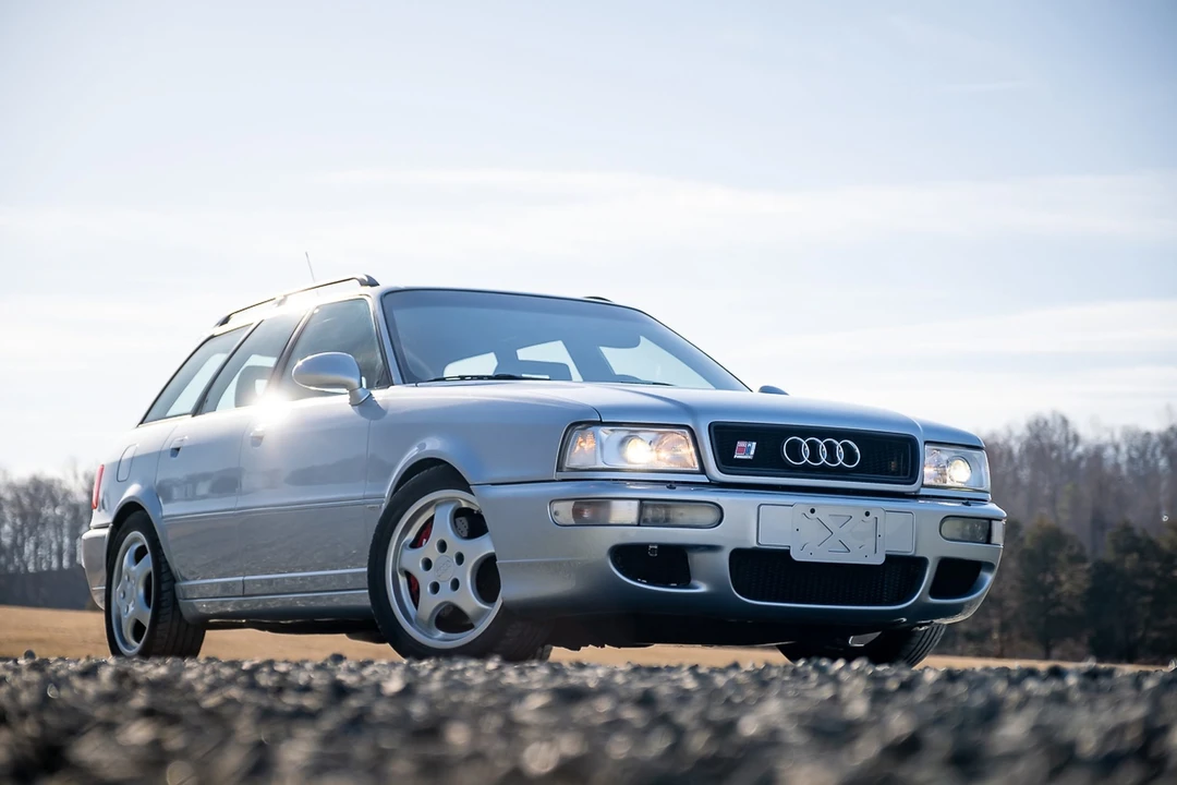 1994 Audi RS2 Avant - Image 6 of 31