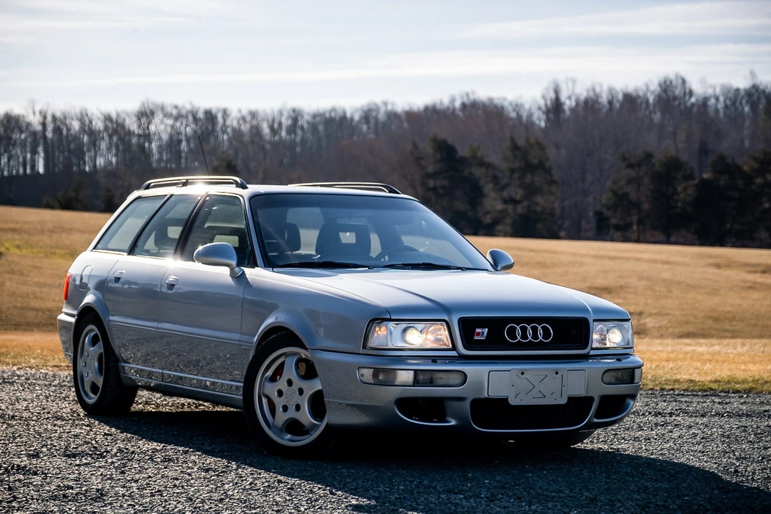 1994 Audi RS2 Avant - Image 7 of 31