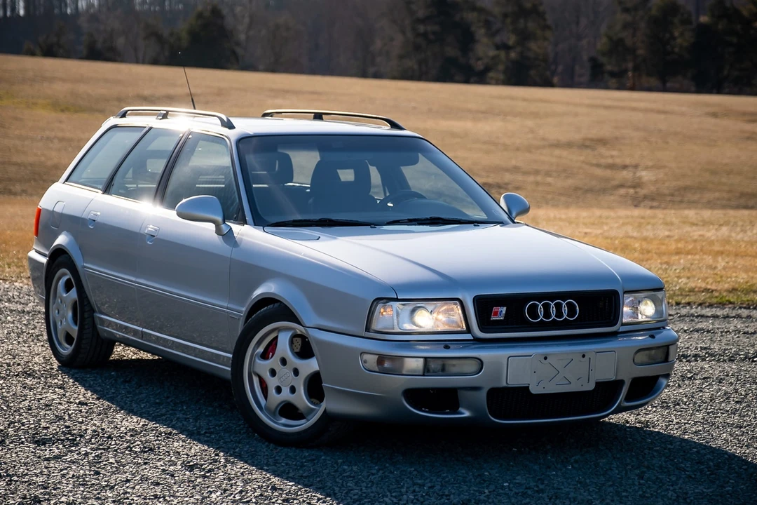 1994 Audi RS2 Avant - Image 8 of 31