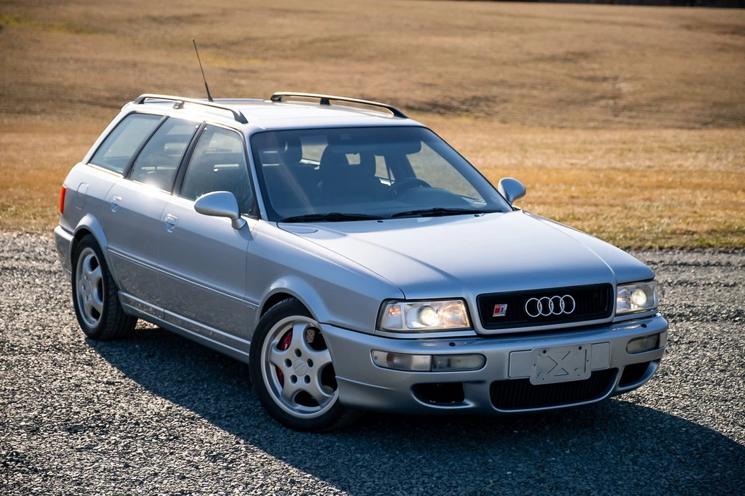 1994 Audi RS2 Avant - Image 9 of 31