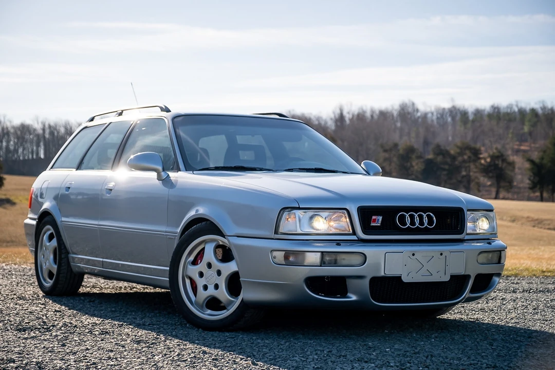 1994 Audi RS2 Avant - Image 10 of 31