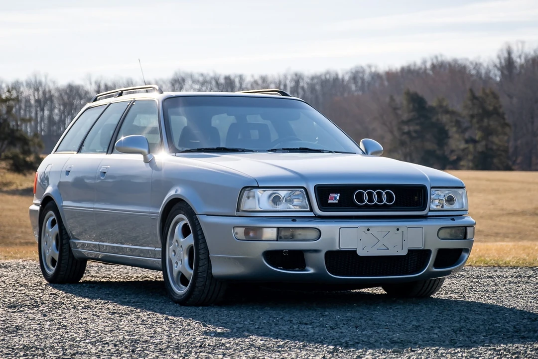 1994 Audi RS2 Avant - Image 11 of 31