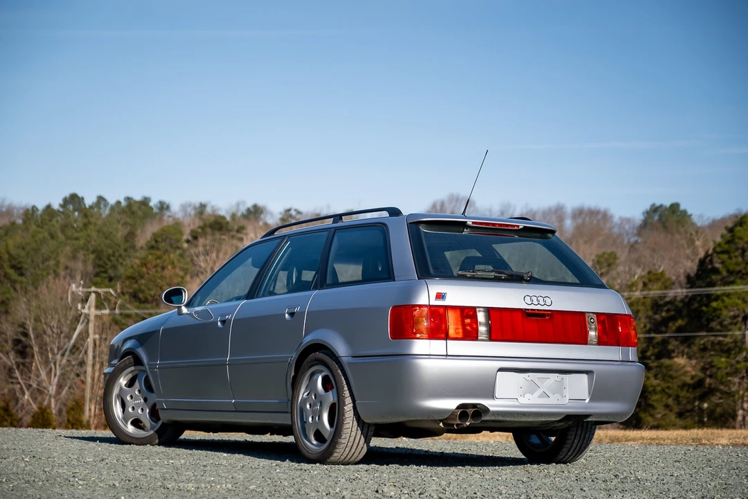 1994 Audi RS2 Avant - Image 12 of 31
