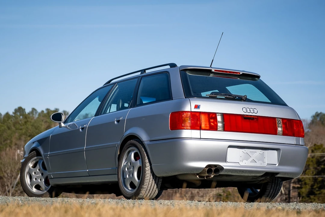 1994 Audi RS2 Avant - Image 13 of 31