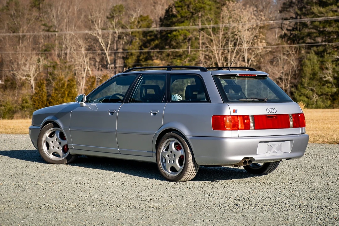 1994 Audi RS2 Avant - Image 14 of 31