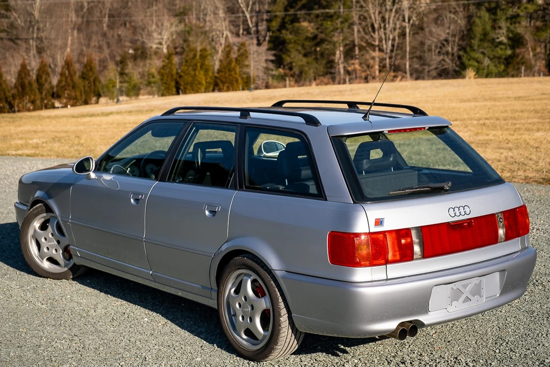 1994 Audi RS2 Avant - Image 15 of 31